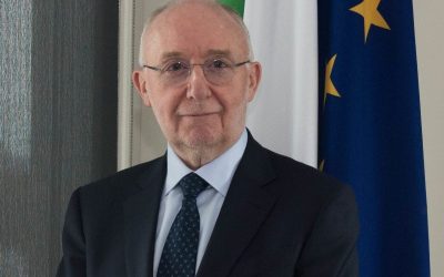 l’Ing.Salvatore Sciacchitano nominato Presidente di I.C.A.O.