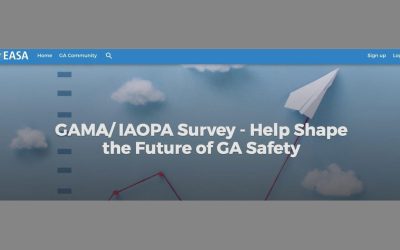 Survey GAMA/IAOPA 2020