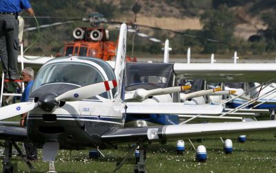 Lettera AOPA italia al DG AeCI per accesso ai velivoli VDS per manutenzione