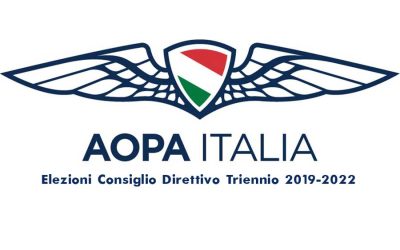 Elezioni Consiglio Direttivo triennio 2019-2022