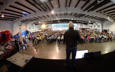 Assemblea dei Soci AOPA Italia 2021- Massa Cinquale