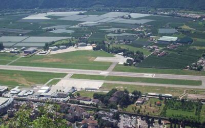 Convenzione Aeroporto Bolzano LIPB