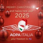 Auguri AOPA Italia 2025